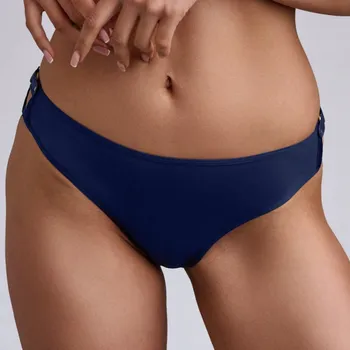 Kalhotky Marlies Dekkers - Morana kalhotky klasické dark sky blue M 36983