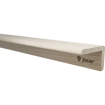 Ráj dřeva Jacer Palubková lišta Pal.lišta 30/21/2400 R Palubky - Palubkové lišty