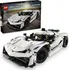 Stavebnice LEGO LEGO Technic 42184 Bílé hyperauto Koenigsegg Jesko Absolut