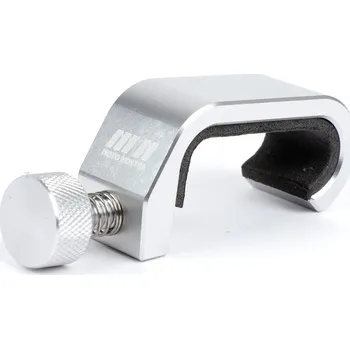 Zavazadlo na motocykl Moto Nostra Svorka nosiče zavazadel - stříbrná 52089