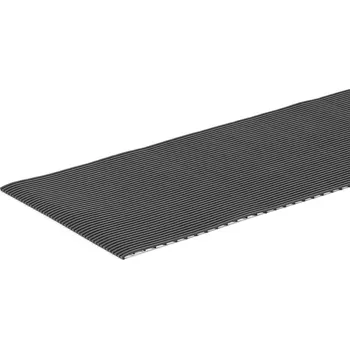 Rohožka Průmyslová rohož, šířka 600 mm, metráž, šedá