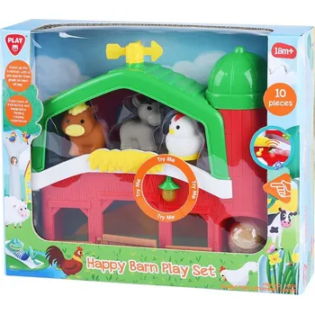 Dětské zboží PlayGo 4374 Farma zvířat
