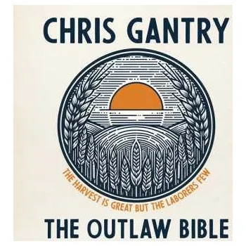Zahraniční hudba CD Chris Gantry: Outlaw Bible 2024