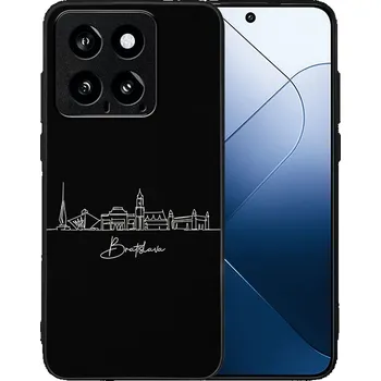 Pouzdro na tablet VSECHNONAMOBIL 87910 MY ART Ochranný kryt pro Xiaomi 14 BRATISLAVA (202)