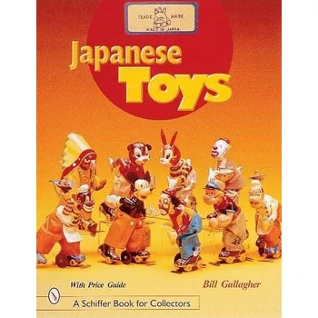 Cizojazyčná kniha Japanese Toys - Gallagher, William C.