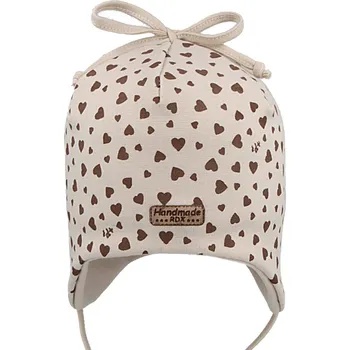 Čepice RDX čepice Srdíčka Béžová 2