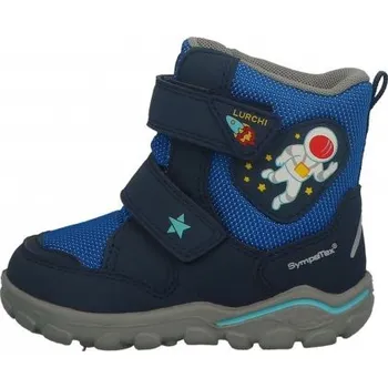Chlapecká obuv Lurchi 63L1083006 Kaido-Sympatex navy blue, 22