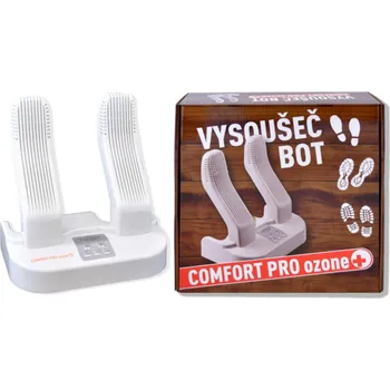 Vložka do bot BHTECH Vysoušeč Comfort PRO ozone+, 230V BH-COMFPROPLUS230V