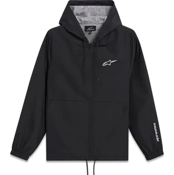 Moto bunda ALPINESTARS bunda SPEEDED WINDBREAKER černá/černá - S