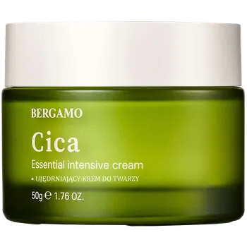 Pleťový krém Bergamo Cica Essential Intensive krém s centellou asijskou 50 g