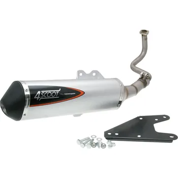 Výfuk pro motocykl Tecnigas Výfuk Tecnigas 4Scoot PCX 12-14 34147