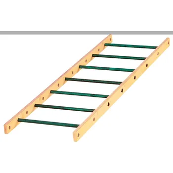 Žebřík Gymnova Educ' Gym - Velký rovný žebřík 190x55cm