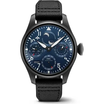 Hodinky IWC Schaffhausen: Big Pilot´s Watch Rodeo Drive Perpetual (IW503001)