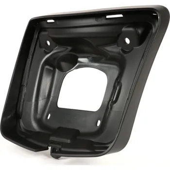 Osvětlení pro motocykl Moto Nostra Ráměček zadního světla Moto Nostra GTS / GTV - černý mat. 49826