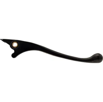 Brzda pro motocykl RMS Brzdová páčka černá pravá 184120551