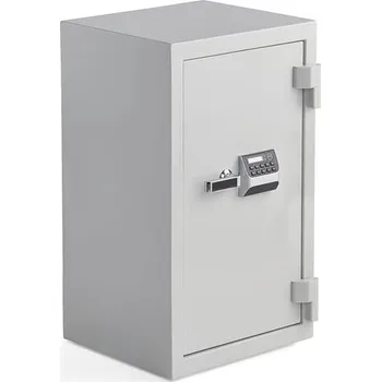 Trezor Ohnivzdorná skříň SHIELD, 120 minut, elektronický zámek, 990x580x505 mm