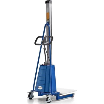 Elektrický zdvihací vozík LEVER, 200 kg