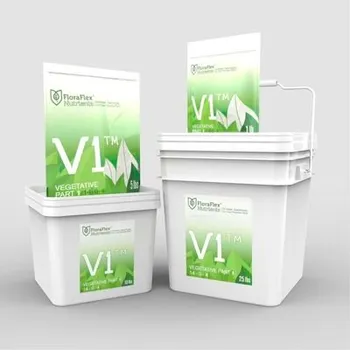 Hnojivo Hnojivo FloraFlex V1 Váha: 0,46kg