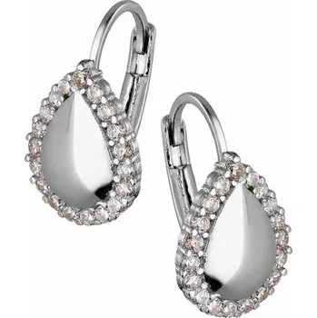 Náušnice Zlaton Náušnice bílé zlato 2.05g 000741508247