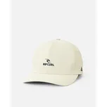Kšiltovka Rip Curl VAPORCOOL DELTA FLEXFIT CAP Sand velikost S/M