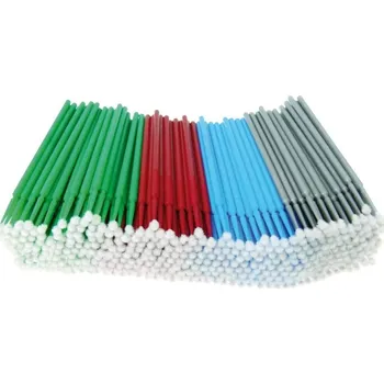 Orbis Dental ORBIS ORBI-Brush štětečky 100ks stříbrné