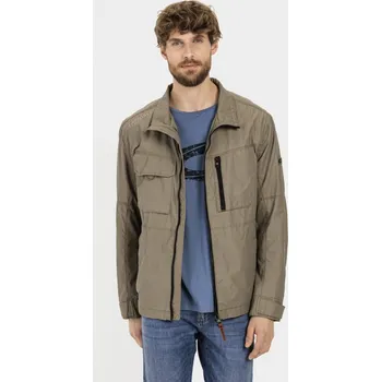 Pánská casual bunda BUNDA CAMEL ACTIVE BLOUSON BEIGE