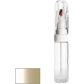 Autolak Opravná tužka 2v1 Porsche 10S Hellgelb