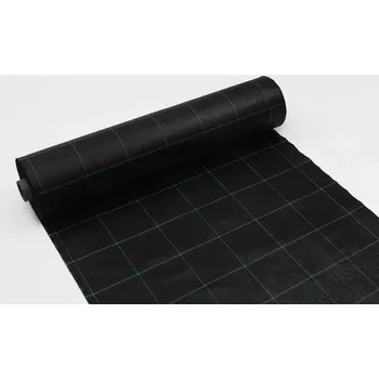 Mulčovací textilie Tkaná geotextilie 210cm