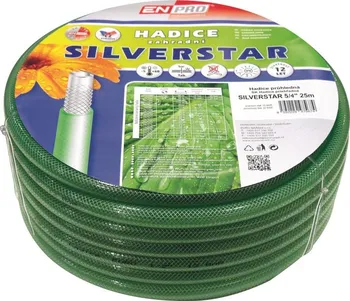 Zahradní hadice Enpro Silverstar 5/4" 25 m