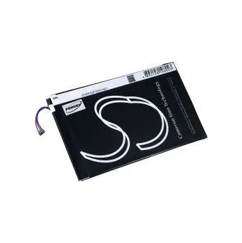 Náhradní díl pro tablet Baterie Acer A1-830 3,7V 4500mAh