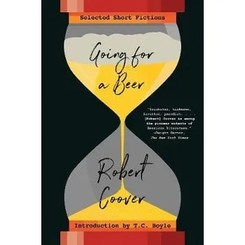 Cizojazyčná kniha Going For a Beer - Coover, Robert