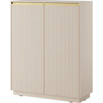 Komoda ArtPS Komoda SHOWY KW104 | béžová