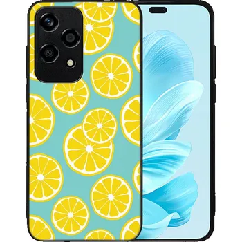 Pouzdro na tablet VSECHNONAMOBIL 88723 MY ART Ochranný kryt pro Honor 200 Lite LEMON (121)