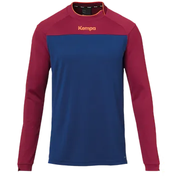 Triko s dlouhým rukávem Kempa PRIME LANGARMSHIRT 2002293-11 Velikost L