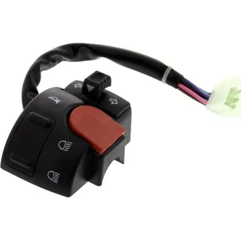 Elektroinstalace pro motocykl Acsud Ovladače Aerox - levé 325045A