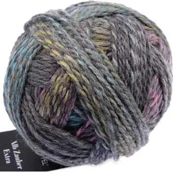 Příze Schoppel Wolle Alb Zauber Extra 2533 Spurensuche (Vlněná příze Alb Zauber Extra 2533 Spurensuche)