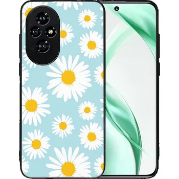 Pouzdro na tablet VSECHNONAMOBIL 88881 MY ART Ochranný kryt pro Honor 200 Pro CAMOMILE (124)