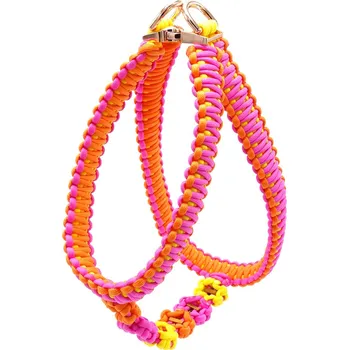 Postroj pro psa Květinová radost postroj Velikost: K 50 cm, H 70 cm