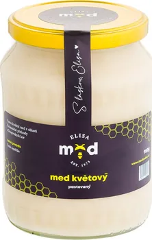 Elisa Med květový pastovaný 950 g