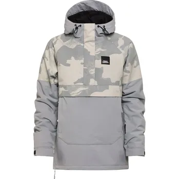 Bunda na snowboard Horsefeathers Mija II snowstorm XL 2025 - Odesíláme do 24 hodin