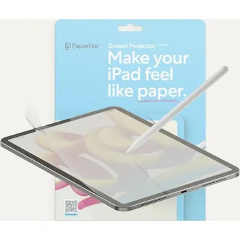Paperlike Screen Protector 2.1 fólie na psaní a kreslení iPad Pro 11" (2025) (2 ks)