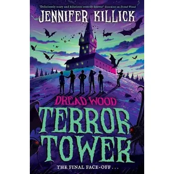 Učebnice Terror Tower - Killick, Jennifer