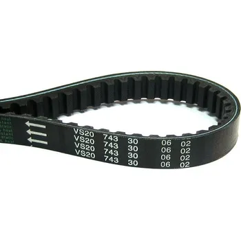 Motor pro motocykl Baotian Řemen variátoru GY6 743x20x30 ME082101-0140