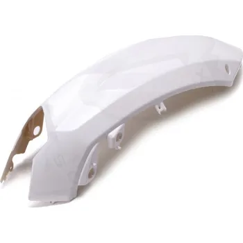 Novascoot Zadní bočnice pravá Kisbee - bílý lesk 19020008E