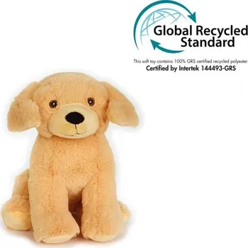 plyšák Play Eco Zlatý Retrívr