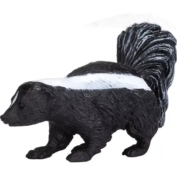 Figurka Realistická figurka skunka