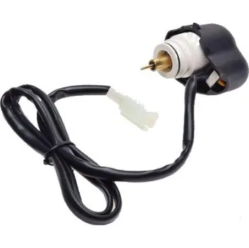 Palivový systém pro motocykl Baotian Automatický sytič (karb. Keihin) Piaggio PZIP2131