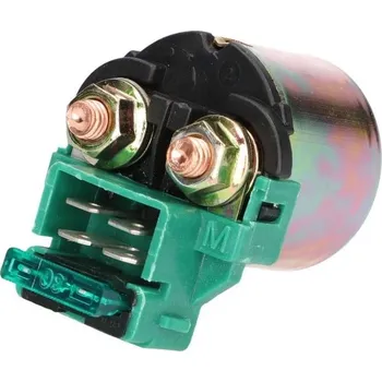 Elektroinstalace pro motocykl 101_Octane Relé startování IP32367