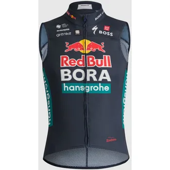 Cyklistická vesta SPORTFUL Cyklistická vesta - RED BULL BORA - HANSGROHE PRO VIND - modrá