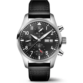 Hodinky IWC Schaffhausen Pilot´s Watch Chronograph 41 (IW388111)